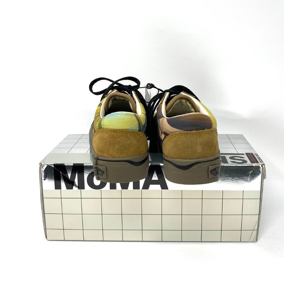 Vans Old Skool Twist Salvador Dali Canvas Shoes Women’s Sizes 9.5 VN0A4UUI21Z - Picture 4 of 10